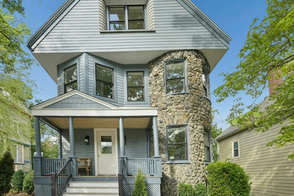 34 Addison Street Arlington, MA 02476 - Photo 1 of 25