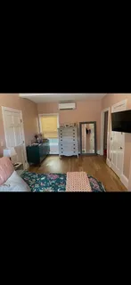 a view of a living room