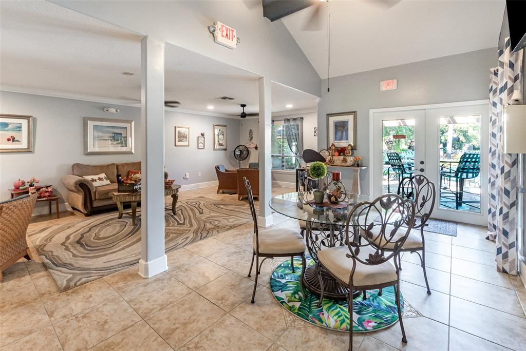 940 Douglas Avenue, Unit 175 Altamonte Springs, FL 32714 - Photo 33 of 44 a view of a livingroom with furniture and a chandelier
