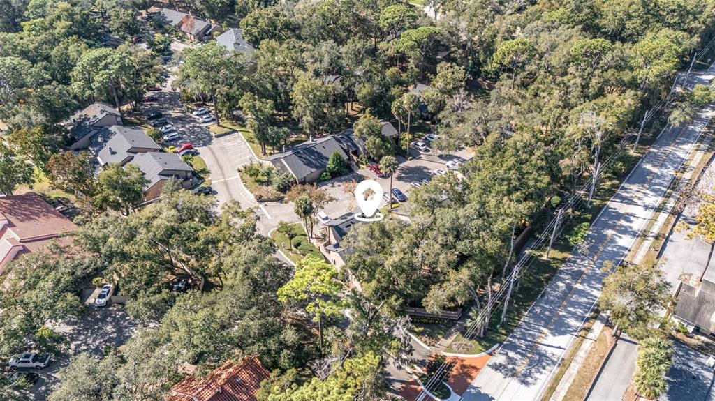 940 Douglas Avenue, Unit 175 Altamonte Springs, FL 32714 - Photo 43 of 44 a view of outdoor space and trees