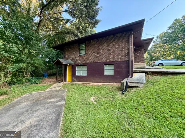 $750 | 1329 Watts Road, Unit B, Forest Park, GA 30297