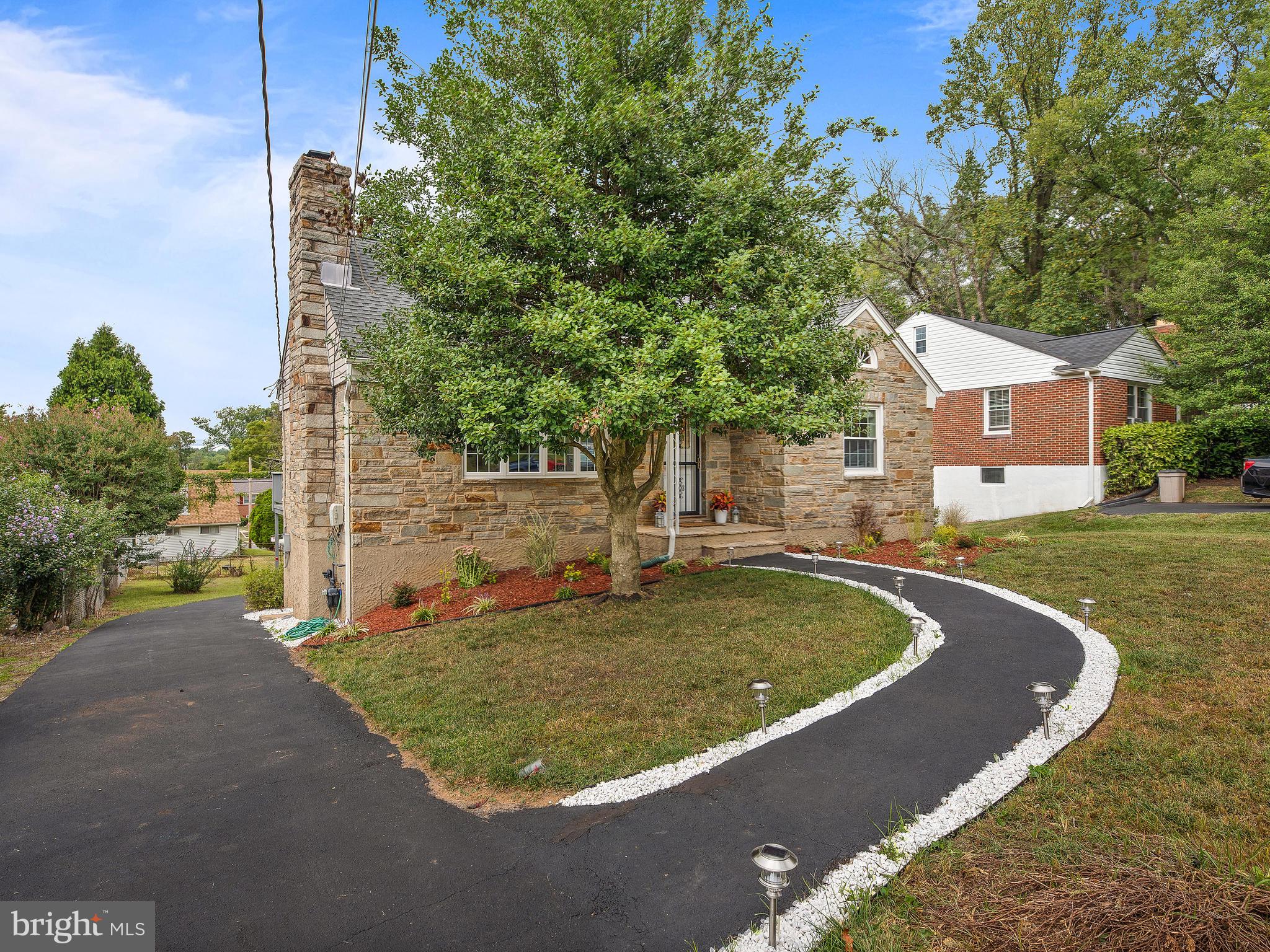 3620 Clifmar Road Baltimore, MD 21244 - Photo 31 of 31 New coated and sealed driveway!
