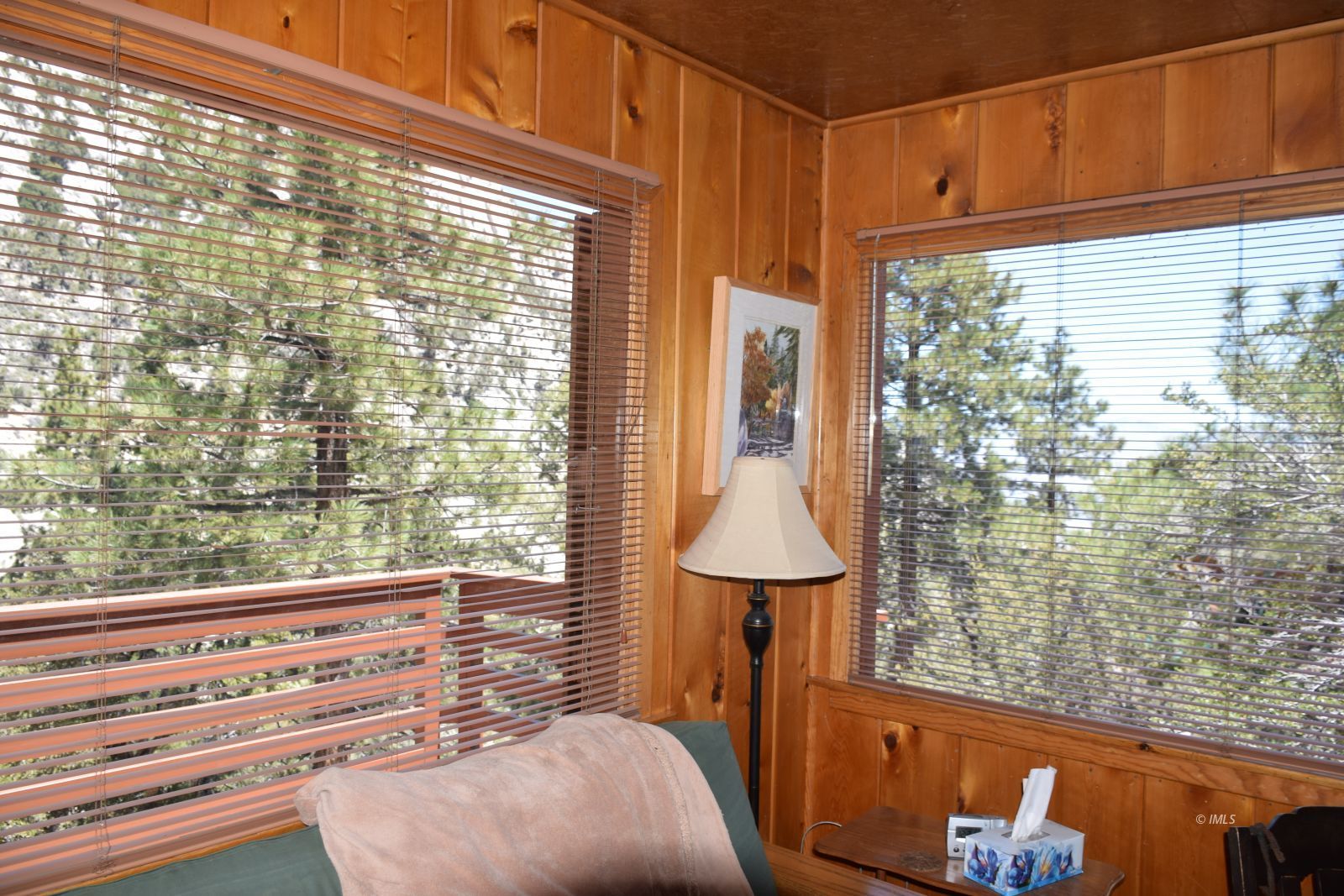 4 Whitney Portal Road Lone Pine, CA 93545 - Photo 7 of 20 a view of a balcony and chairs