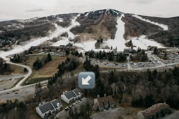 $229,000 | 11 C Snow Tree Lane, Unit BIRCHES 11C, West Dover, VT 05356