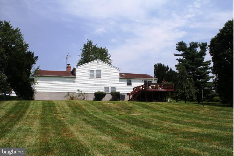 2703 Anderson Road White Hall, MD 21161 - Photo 27 of 30 Exterior (Rear)