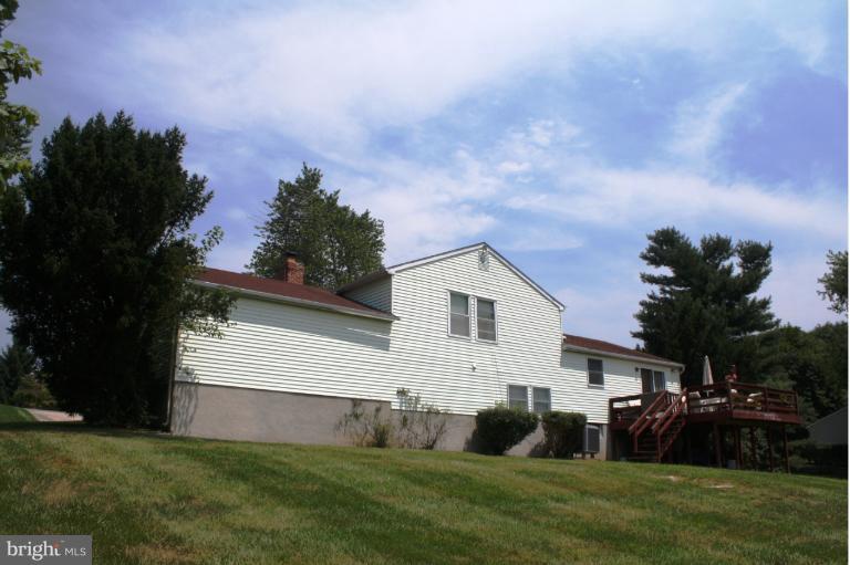 2703 Anderson Road White Hall, MD 21161 - Photo 28 of 30 Exterior (Rear)