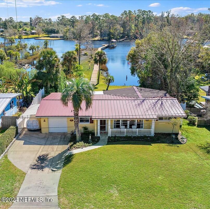 6712 Nightingale Road South Jacksonville, FL 32216 - Photo 1 of 22 6712 Nightingale-Aerial Front