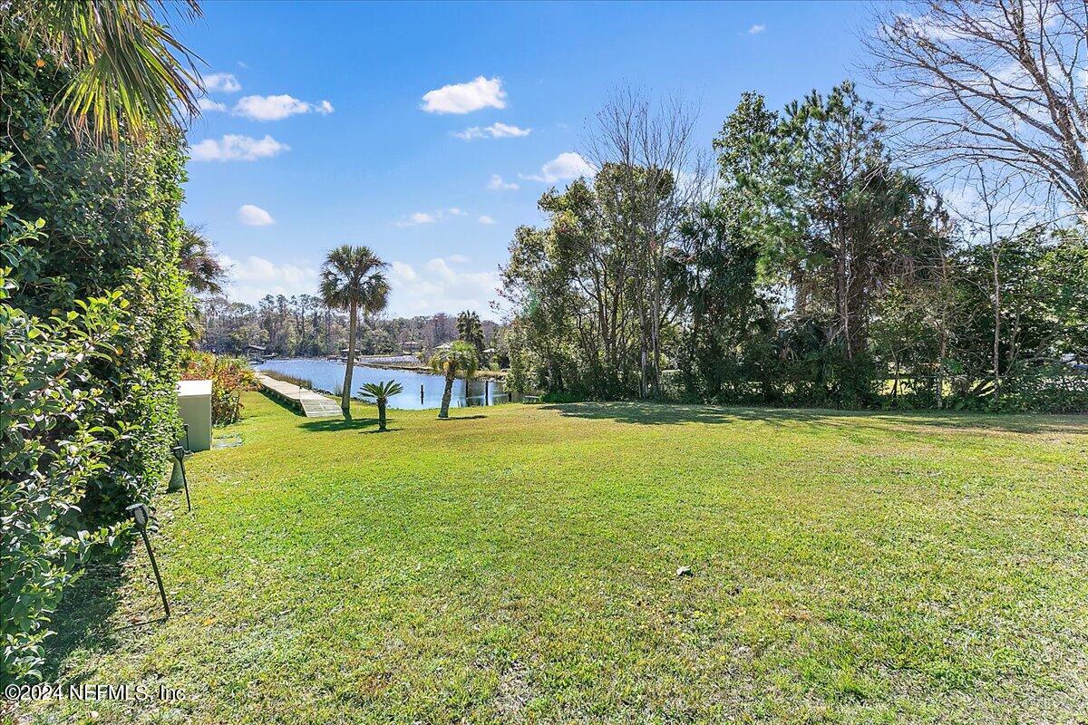 6712 Nightingale Road South Jacksonville, FL 32216 - Photo 15 of 22 6712 Nightingale 17-Backyard