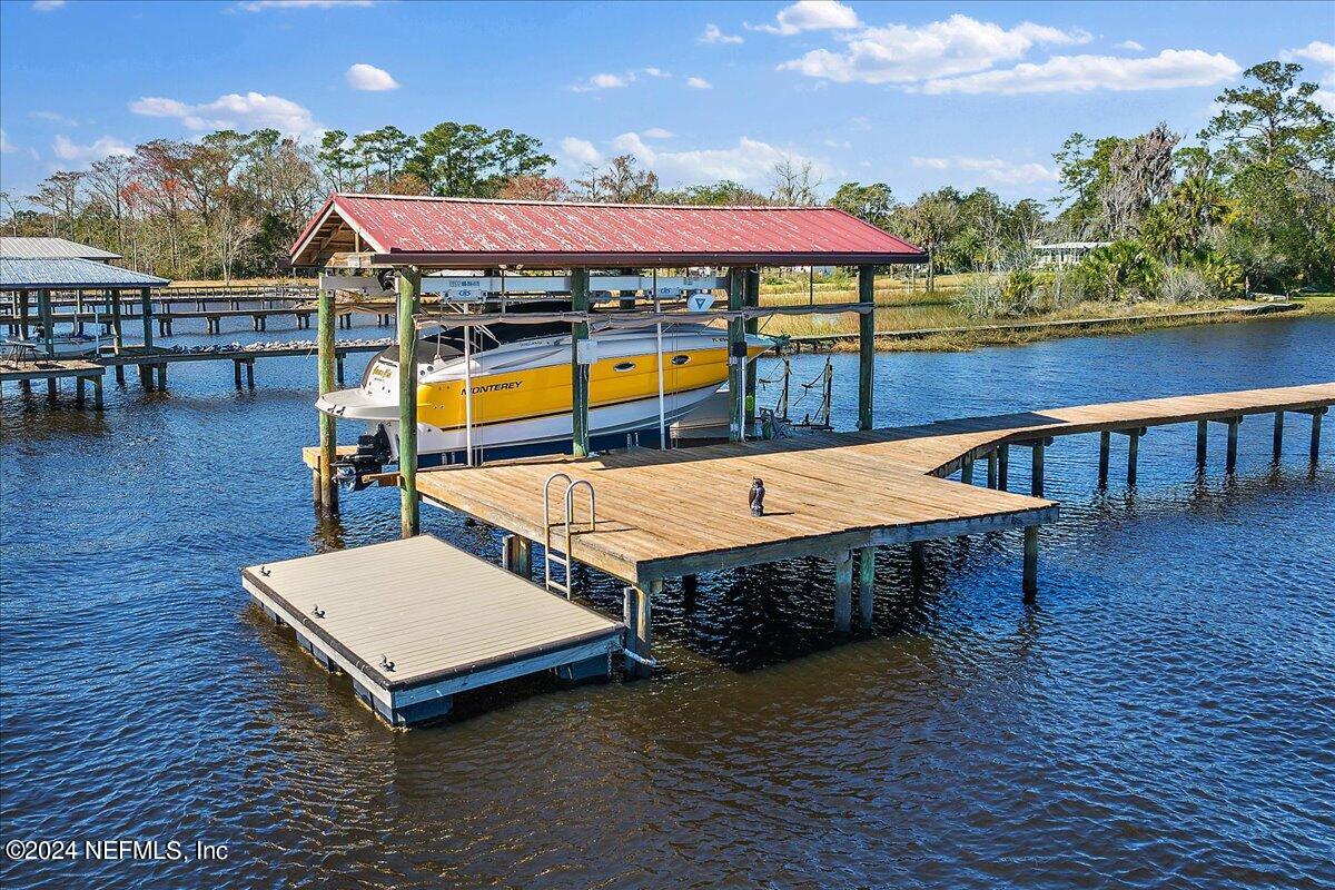 6712 Nightingale Road South Jacksonville, FL 32216 - Photo 19 of 22 6712 Nightingale 21-Dock