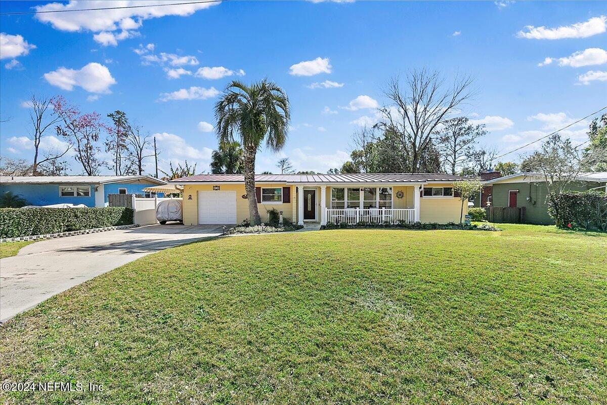 6712 Nightingale Road South Jacksonville, FL 32216 - Photo 22 of 22 6712 Nightingale-Front