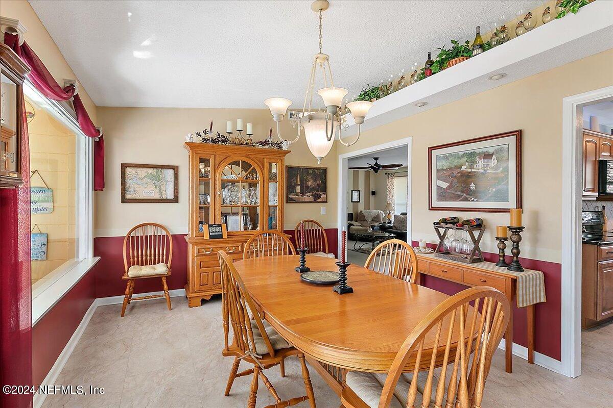 6712 Nightingale Road South Jacksonville, FL 32216 - Photo 5 of 22 6712 Nightingale- 1 Dining Room