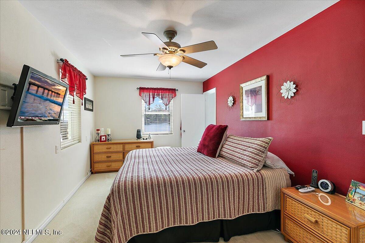 6712 Nightingale Road South Jacksonville, FL 32216 - Photo 8 of 22 6712 Nightingale 10-Primary Bedroom