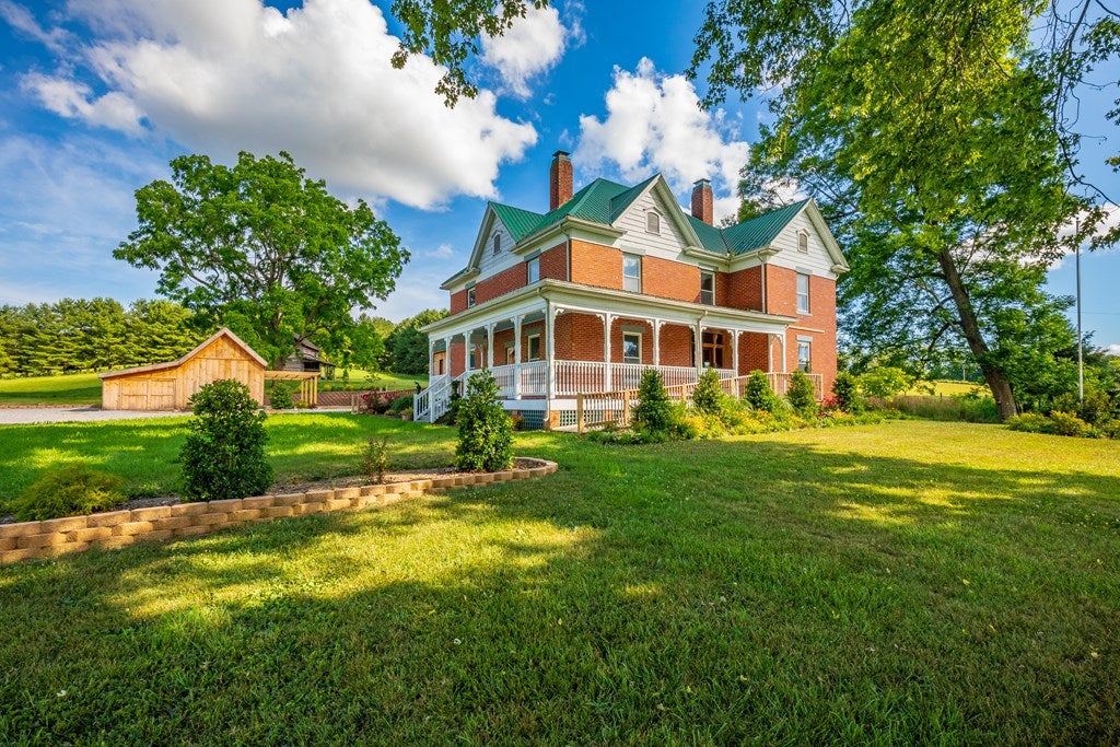 3305 Blacklick Road Rural Retreat, VA 24368 - Photo 74 of 75 Gallery Image 74