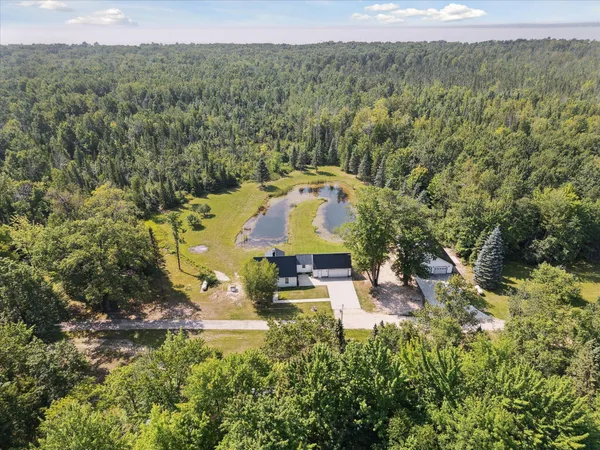 $410,000 | 3441 Townline Road, Houghton Lake, MI 48629