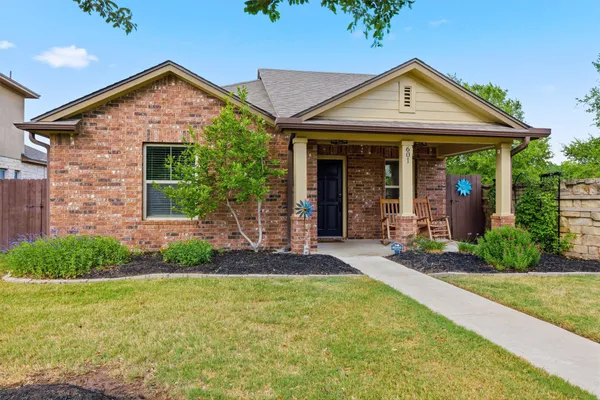 $339,900 | 601 Allens Creek Way, Round Rock, TX 78664