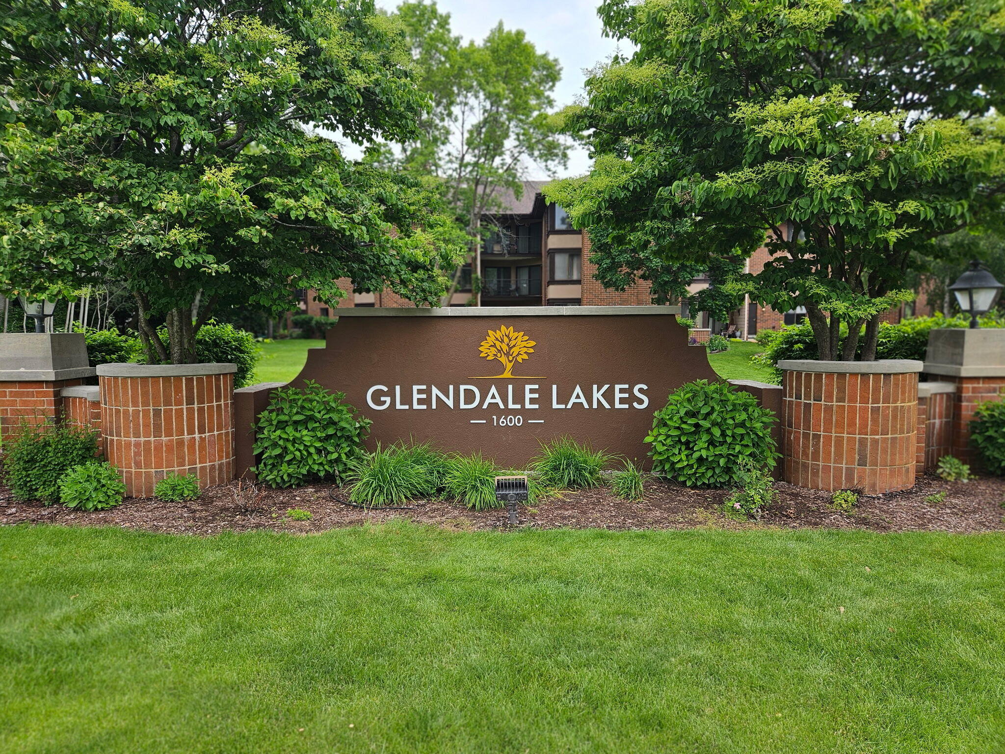 1600 West Green Tree Road, Unit A 322 Glendale, WI 53209 - Photo 1 of 1 Prime Glendale Location