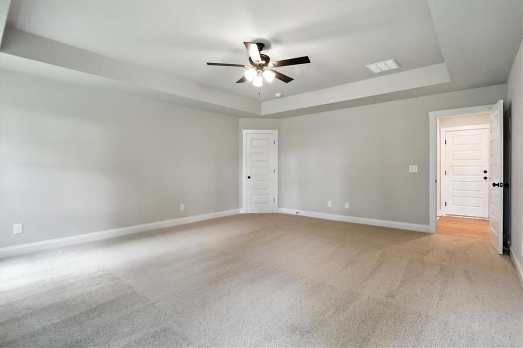 277 Rachel Lane Hartwell, GA 30643 - Photo 23 of 35 a view of an empty room