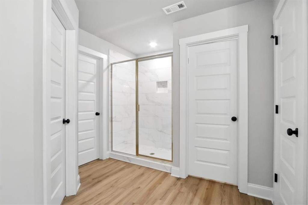 277 Rachel Lane Hartwell, GA 30643 - Photo 26 of 35 a view of entryway with wooden floor