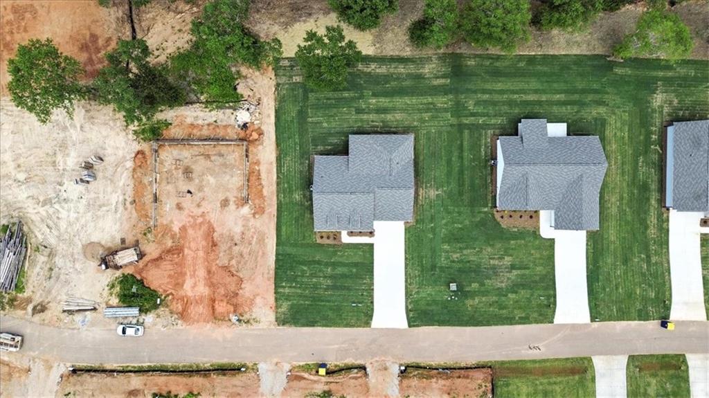 277 Rachel Lane Hartwell, GA 30643 - Photo 6 of 35 an aerial view of residential house with outdoor space