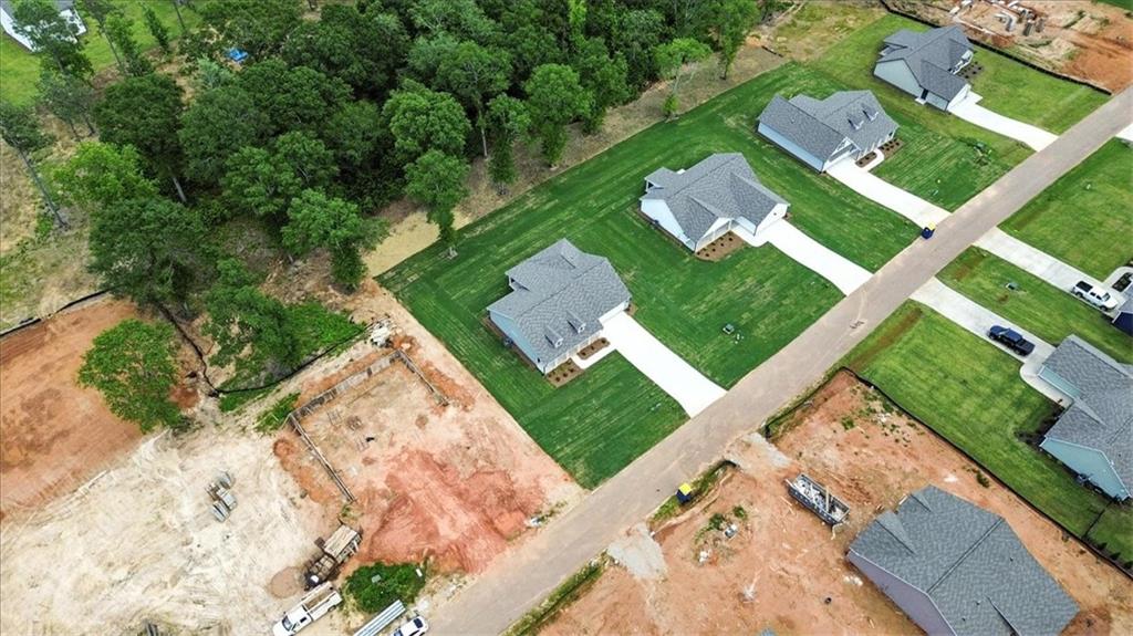 277 Rachel Lane Hartwell, GA 30643 - Photo 8 of 35 an aerial view of a house