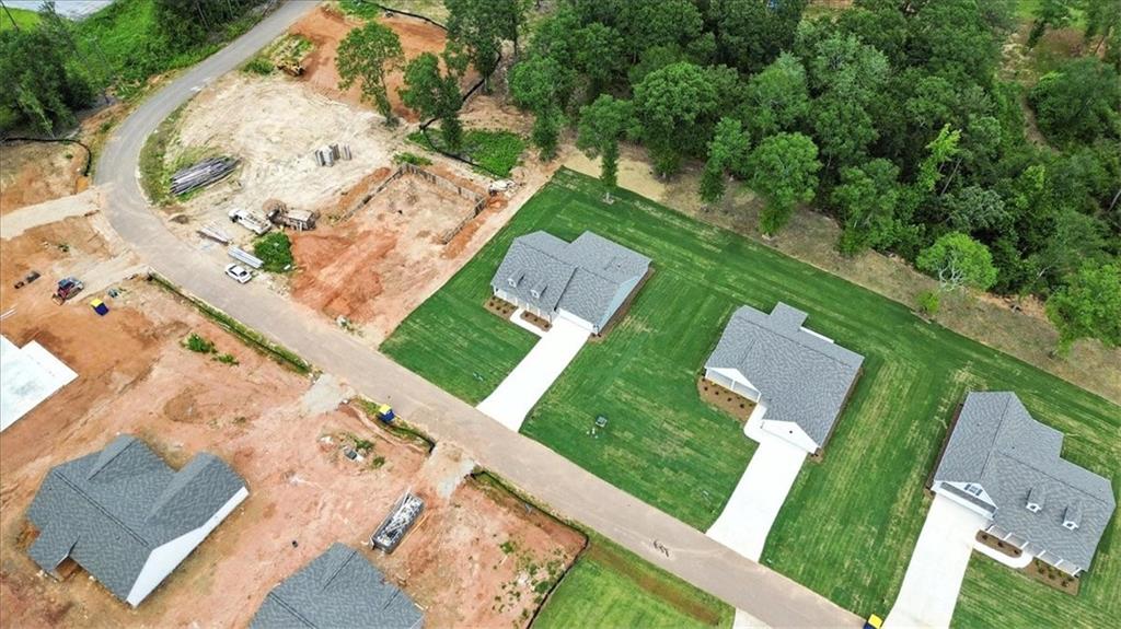 277 Rachel Lane Hartwell, GA 30643 - Photo 9 of 35 an aerial view of a house