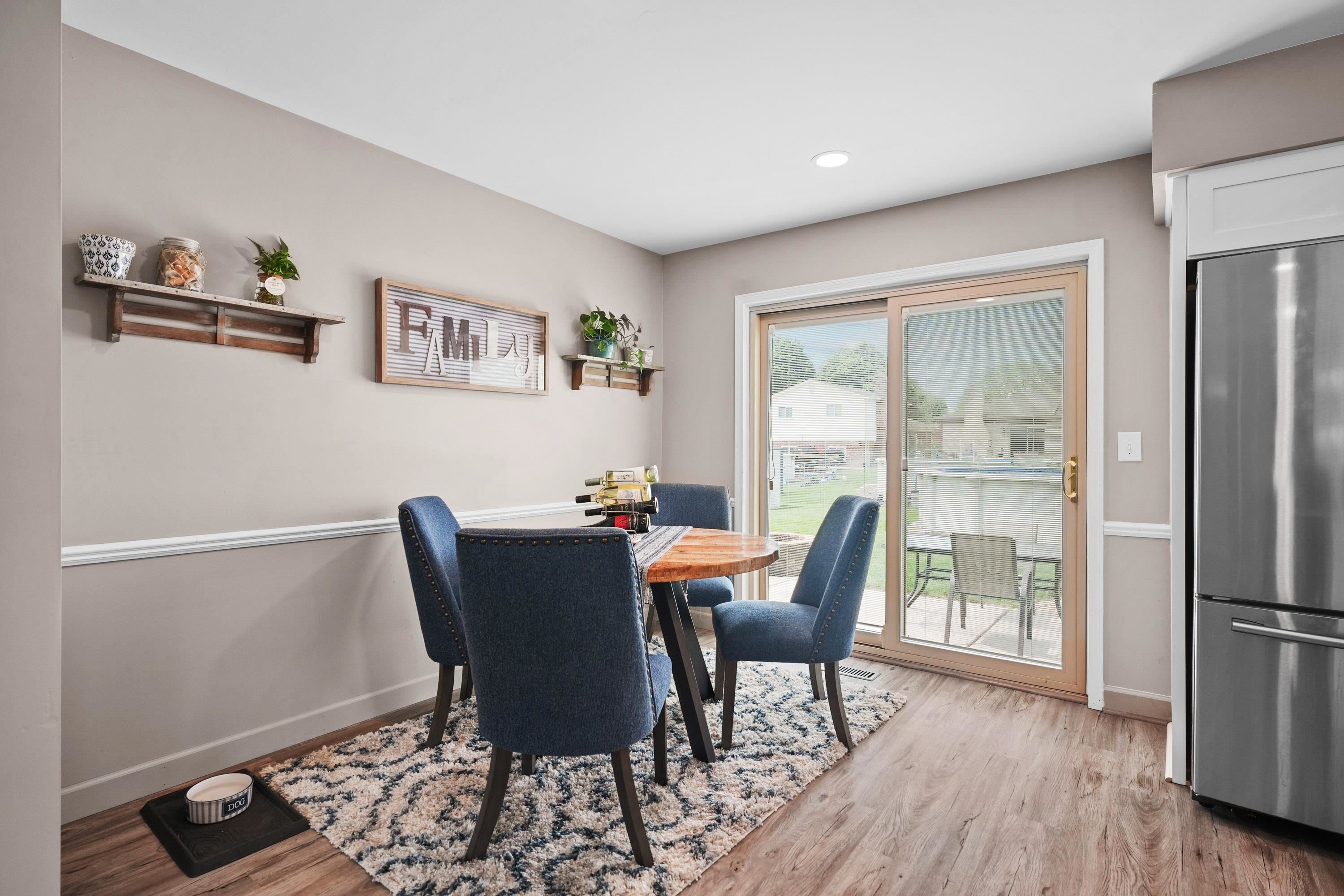 47381 Juniper Road Macomb, MI 48044 - Photo 11 of 26 Dining Room