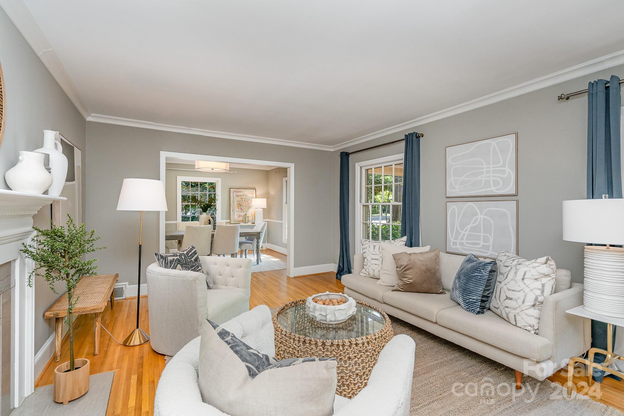 5500 Robinhood Road Charlotte, NC 28211 - Photo 8 of 37 Gallery Image 8