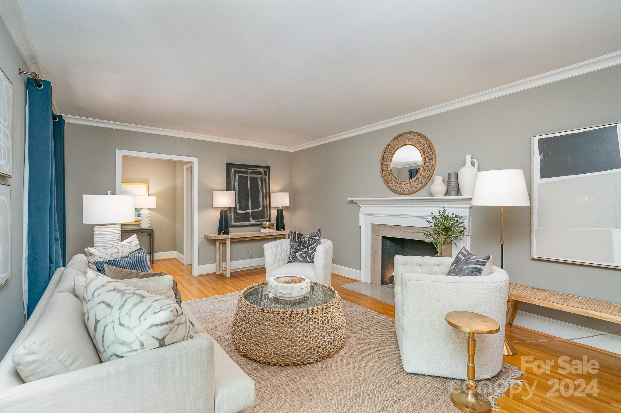 5500 Robinhood Road Charlotte, NC 28211 - Photo 9 of 37 Gallery Image 9