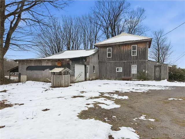 $39,900 | 729 County Rte 15, Boylston, NY 13083