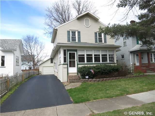 24 Penrose Street Rochester, NY 14612 - Photo 1 of 1 Exterior Front