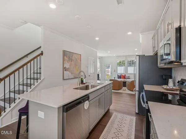 $2,235 | 3101 White Blossom Court, Unit SAVANNAH 3119, Raleigh, NC 27610