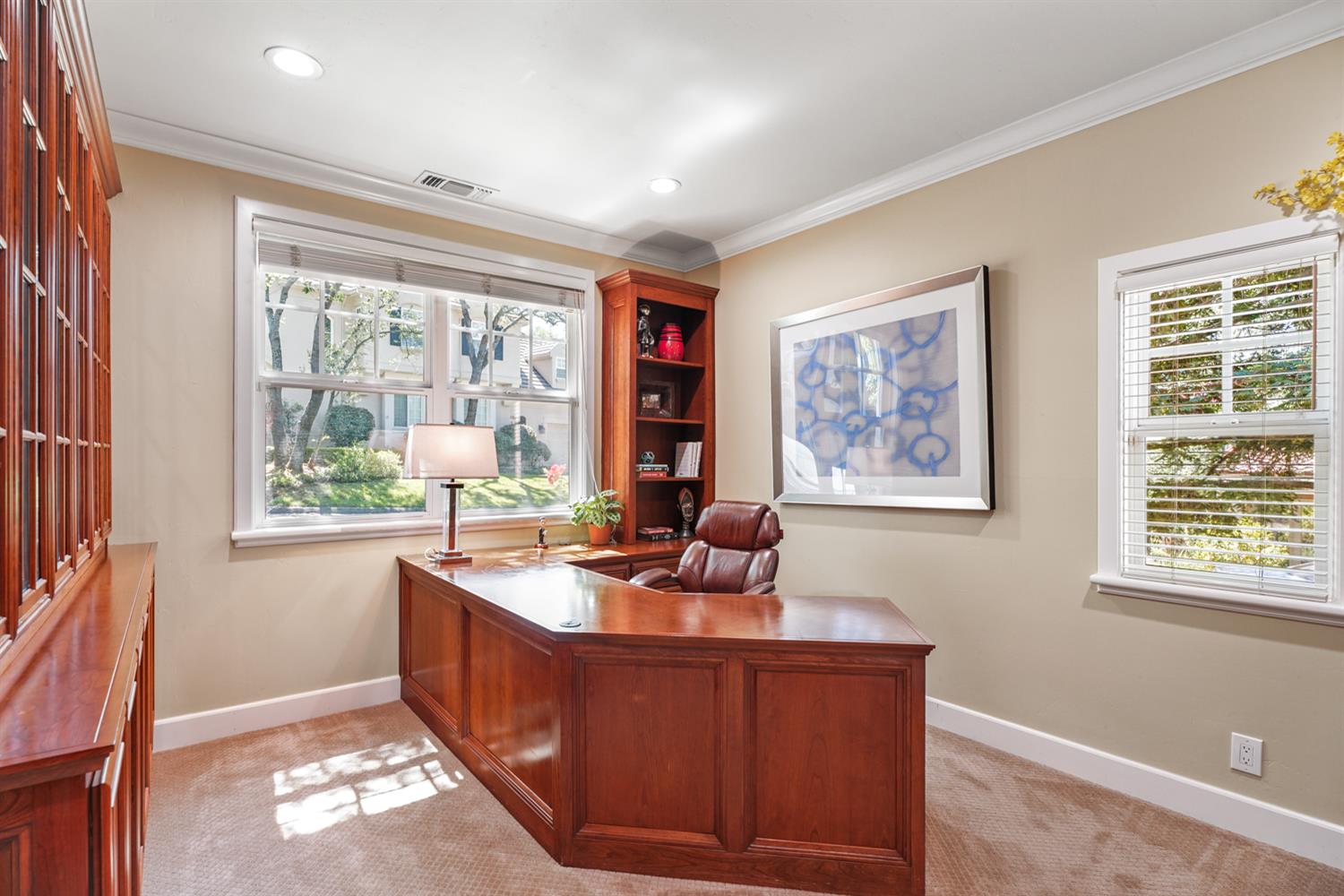 5512 Riviera Granite Bay, CA 95746 - Photo 13 of 76 a living room with furniture and window