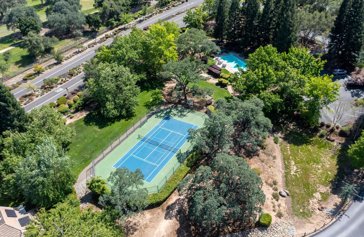 5512 Riviera Granite Bay, CA 95746 - Photo 64 of 76 a view of a garden with plants