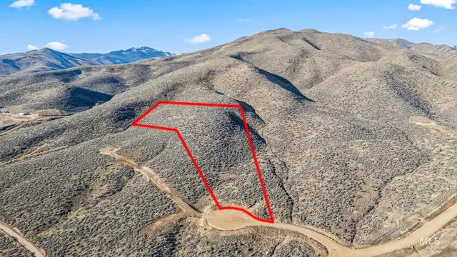 $110,000 | Lot 20 Buena Vista Loop, Fairfield, ID 83327