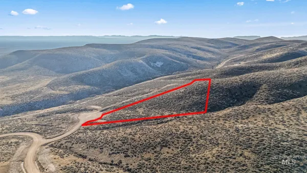 $110,000 | Lot 20 Buena Vista Loop, Fairfield, ID 83327