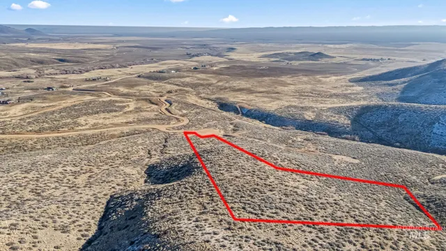 $110,000 | Lot 20 Buena Vista Loop, Fairfield, ID 83327