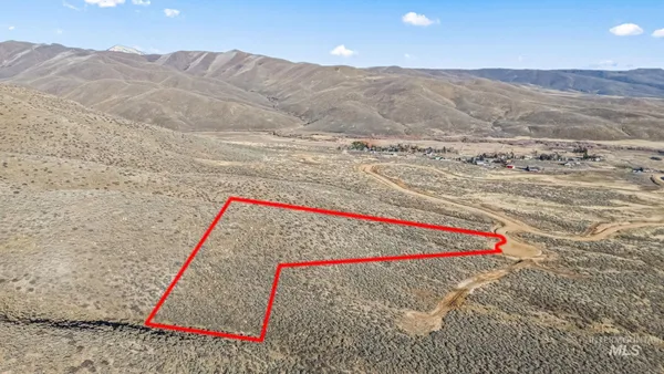 $110,000 | Lot 20 Buena Vista Loop, Fairfield, ID 83327