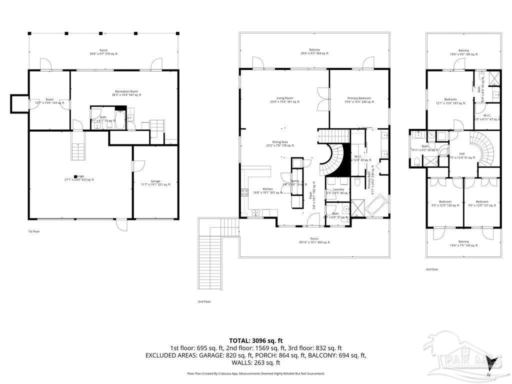 321 Gulfview Lane Perdido Key, FL 32507 - Photo 57 of 57 a black and white photo of a picture
