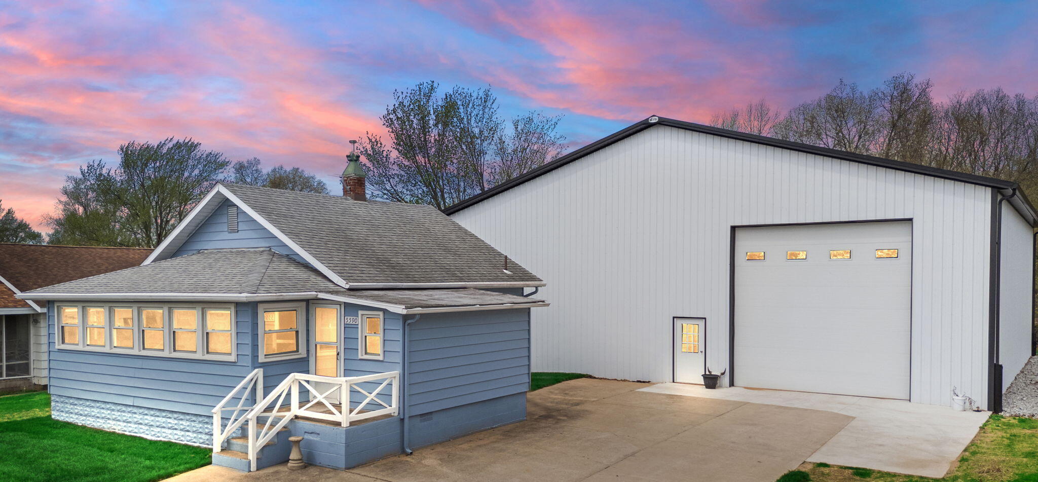 5590 East Maple Street Knox, IN 46534 - Photo 28 of 32 2048x951