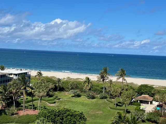 $6,900 | 3400 North Ocean Drive, Unit 607, Singer Island, FL 33404