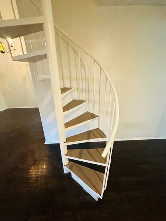 a view of entryway