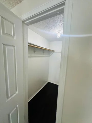 a view of closet
