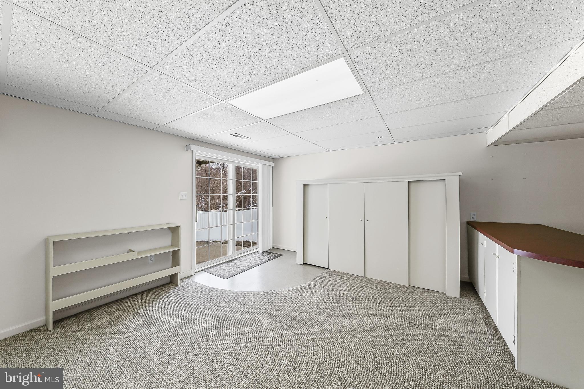 1299 Country Club Drive Springfield, PA 19064 - Photo 27 of 33 a view of an empty room with a window