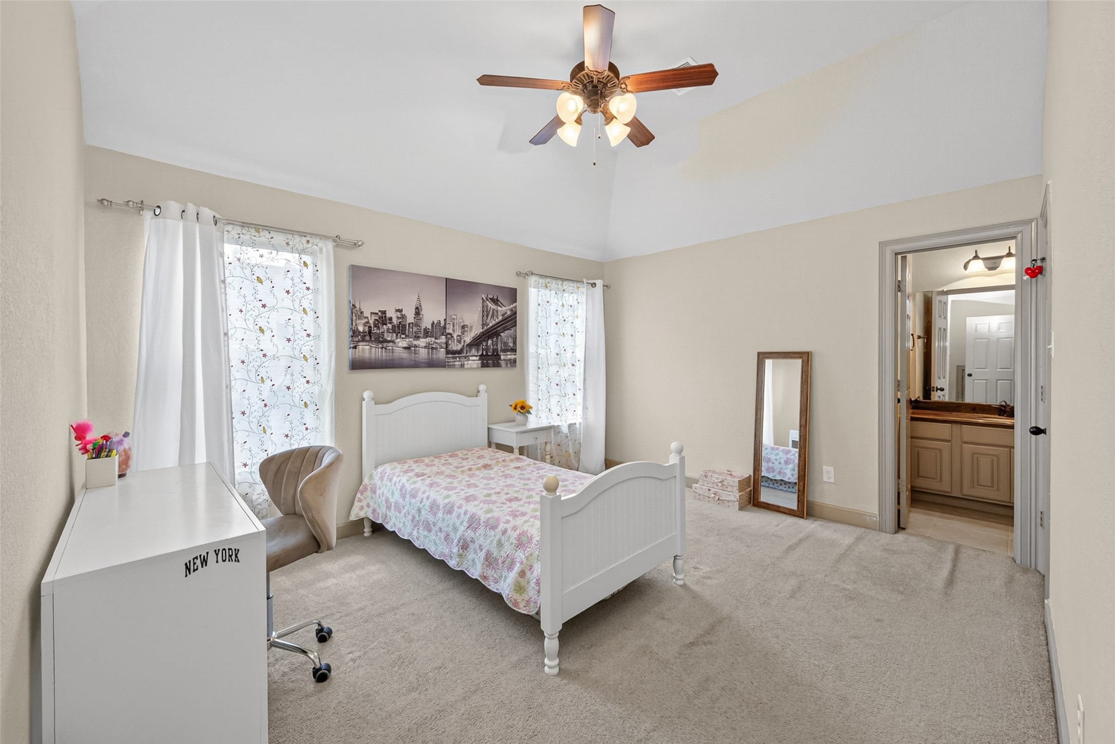 46 Tallgrass Way Spring, TX 77389 - Photo 35 of 50 Bedroom 2