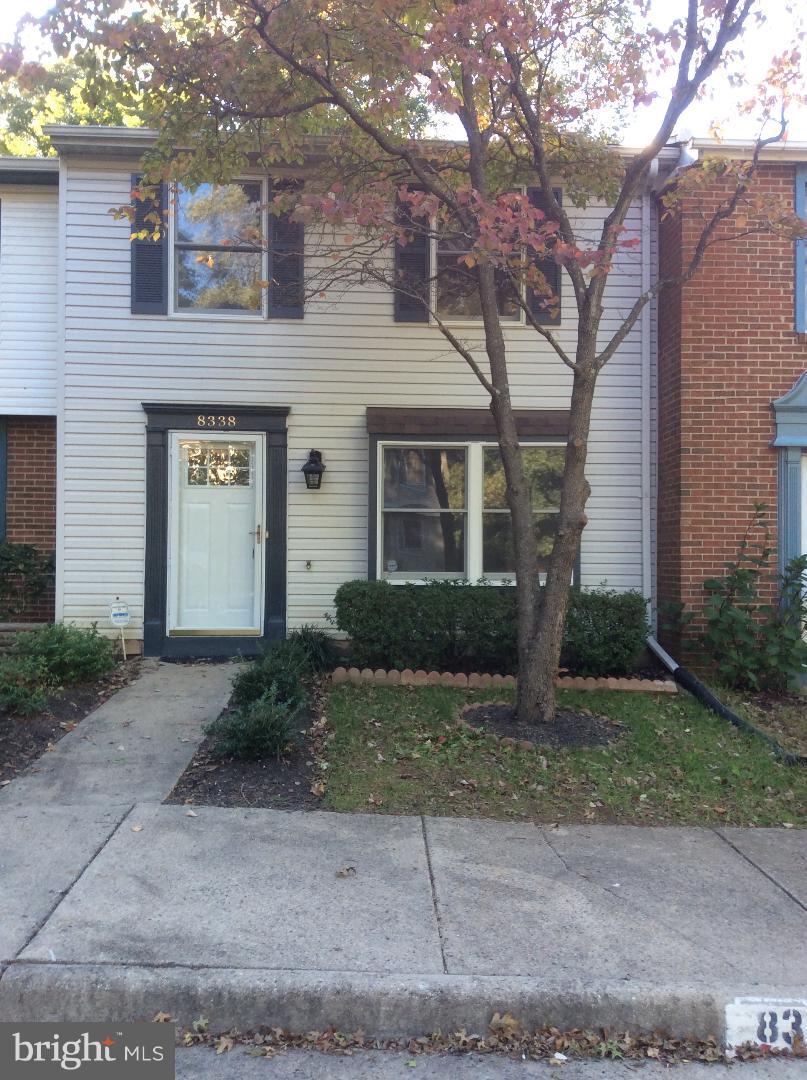 8338 Windfall Road Springfield, VA 22153 - Photo 1 of 28 Town House with Two Parking Spaces