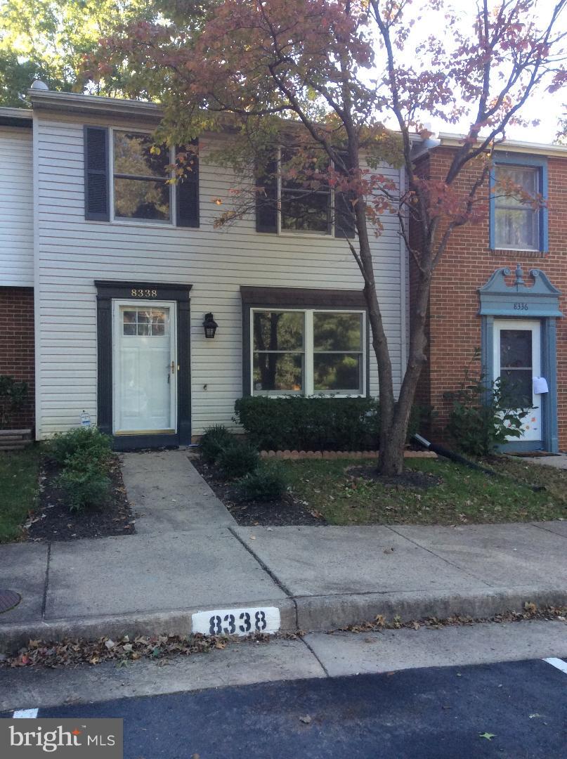 8338 Windfall Road Springfield, VA 22153 - Photo 2 of 28 Town House Updated Ready for Move In