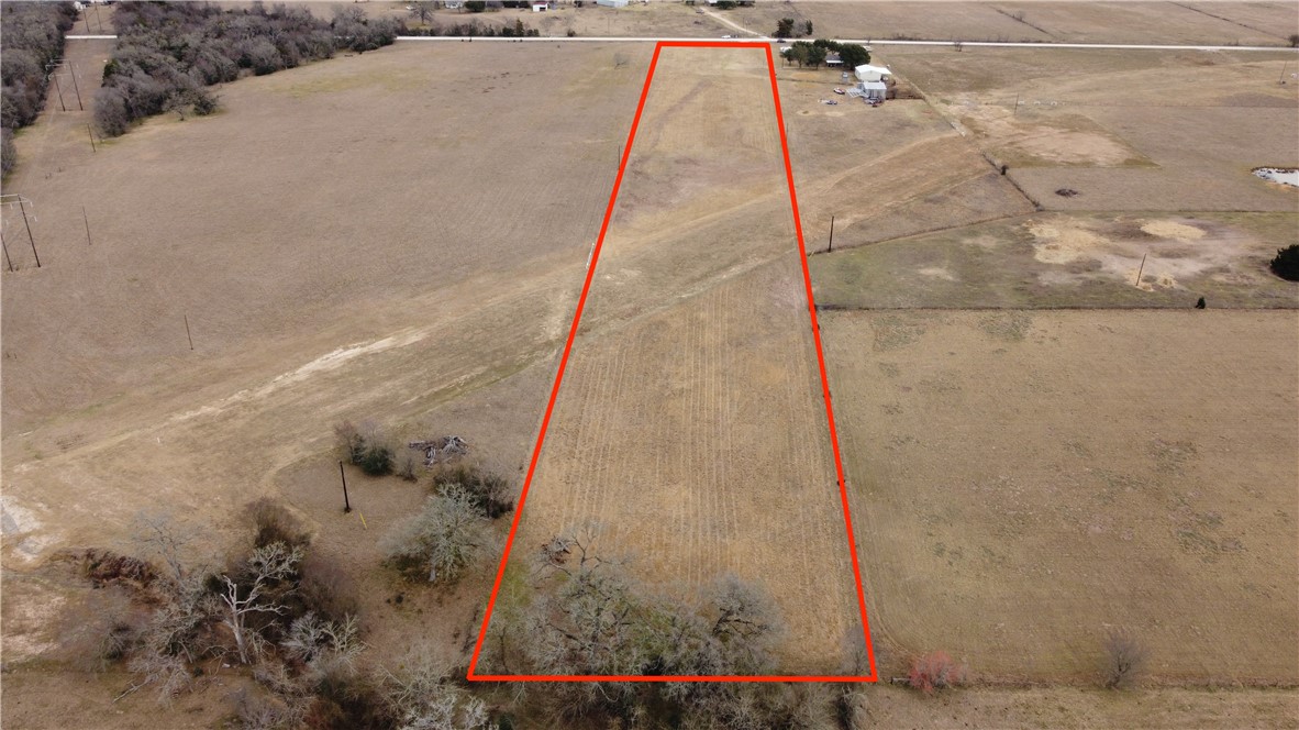7303 Bickham Cemetery Road Bryan, TX 77808 - Photo 21 of 28 Back with Approx. Boundary Lines