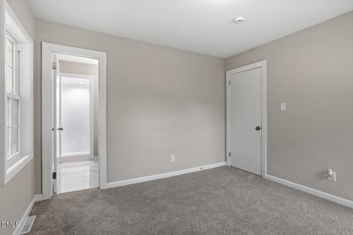 804 Little Rock Church Road Lucama, NC 27851 - Photo 17 of 28 a view of an empty room