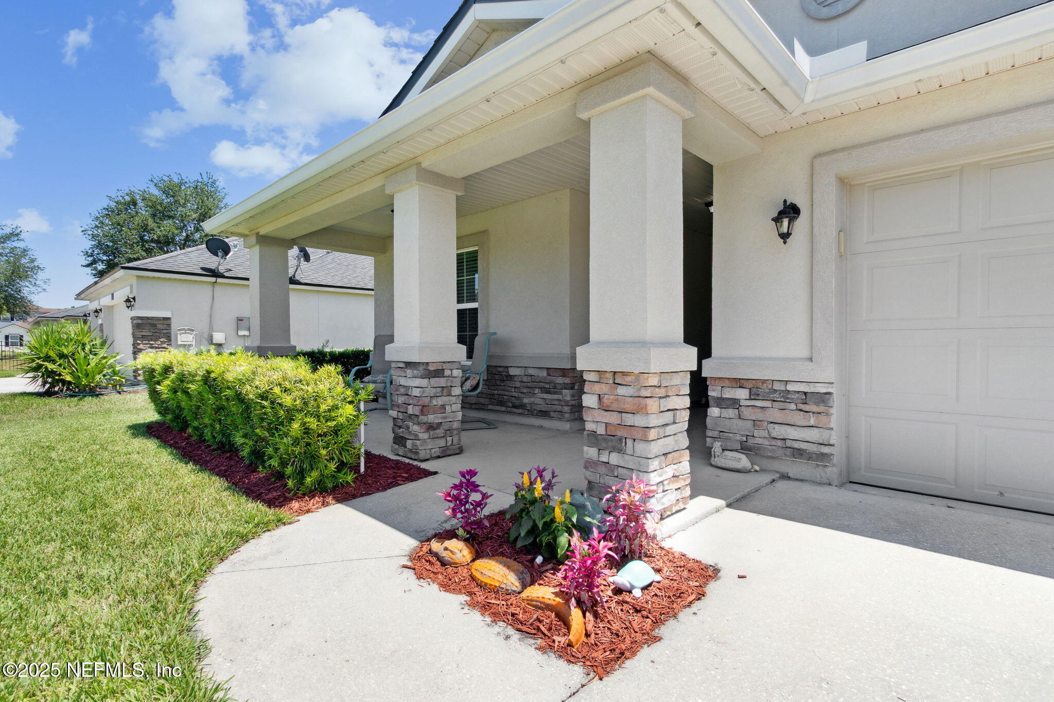 417 Palazzo Circle St. Augustine, FL 32092 - Photo 2 of 94 Front Entry Detail