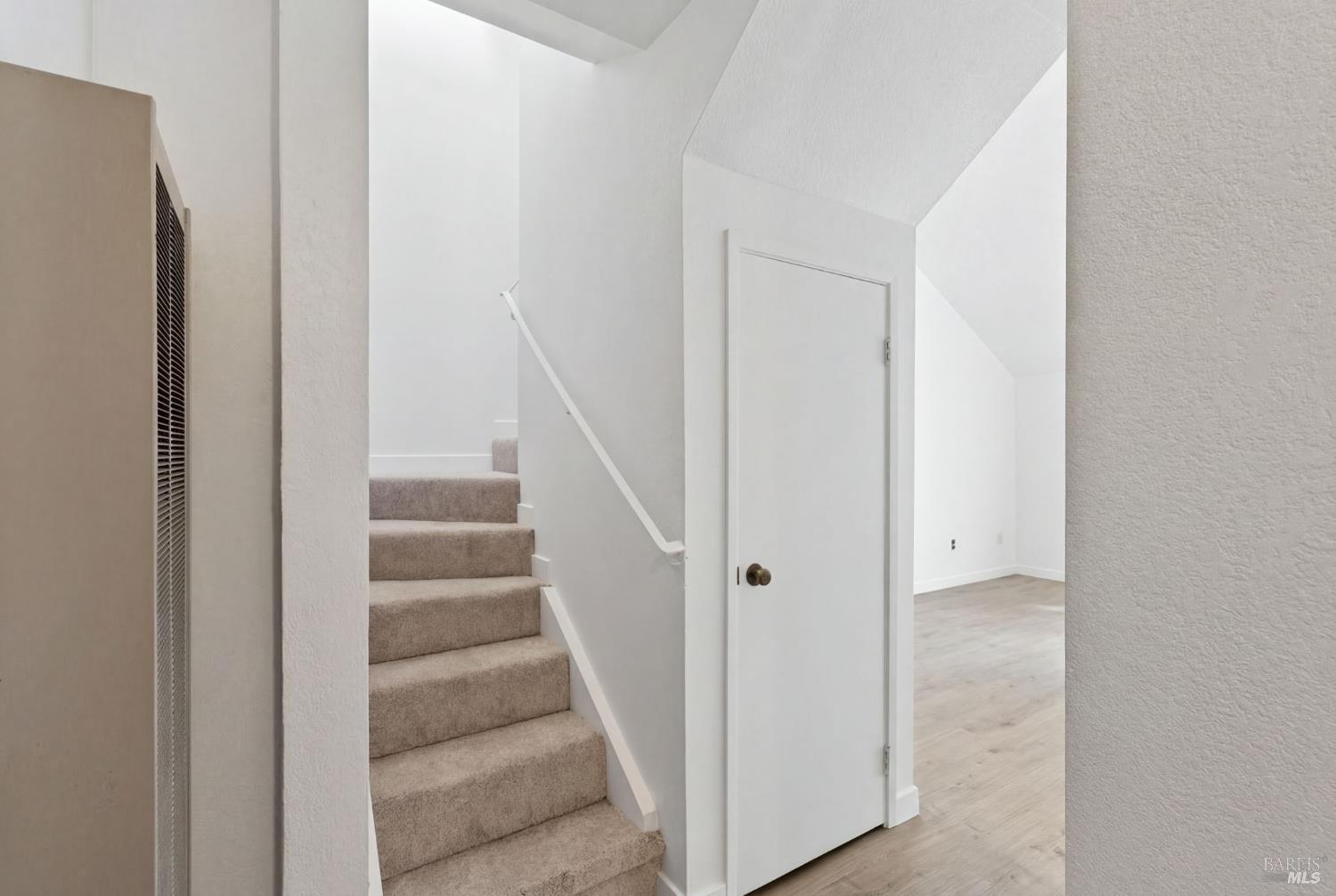 230 Courtyards East Windsor, CA 95492 - Photo 14 of 47 a view of staircase with white walls